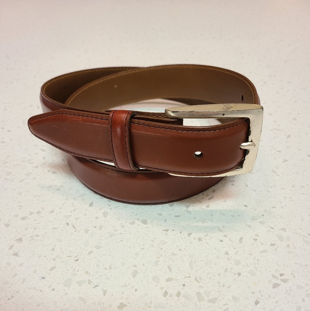 Allen Edmonds Belt